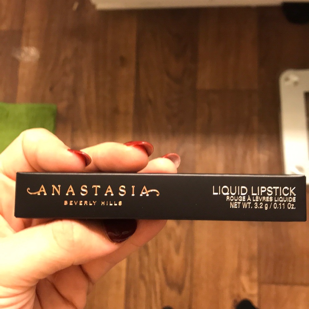 ABH full sized liquid lipstick